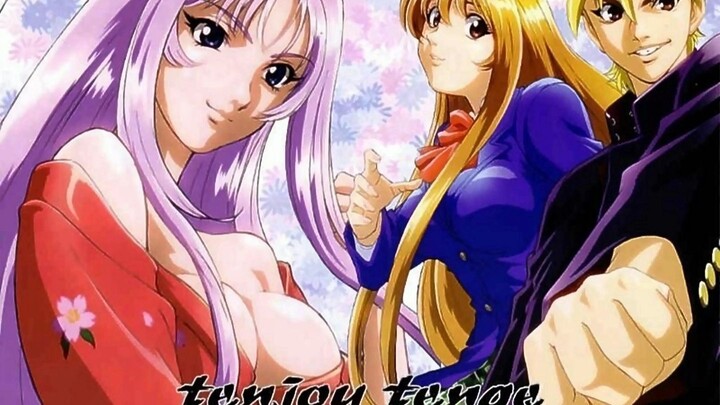 Tenjho Tenge Episode 2 Tagalog Dub
