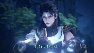Wu Dong Qian Kun Season 5 (Sub Indo) Eps 9