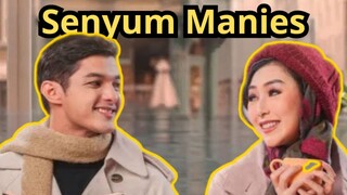 Senyum Manes bikin senyum-senyum sendiri!? | Senyum Manies