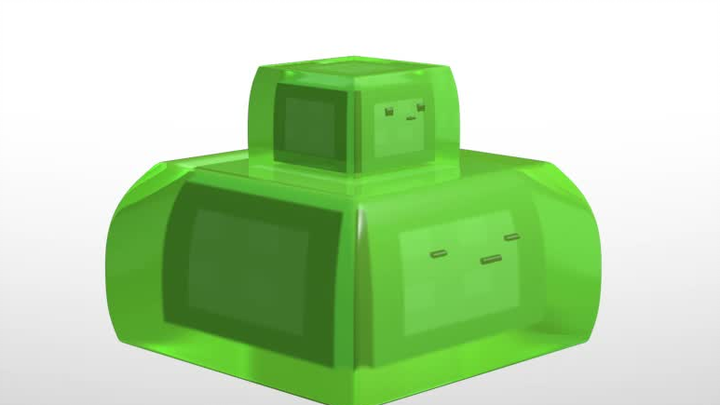 [MC Animation] Is it really so elastic?