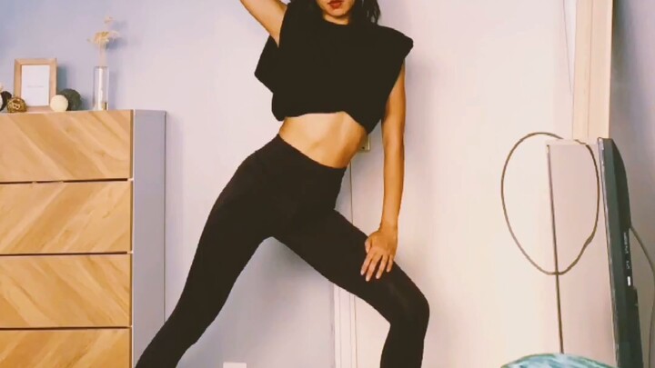 คอลเลคชั่นเต้นเกิร์ลกรุ๊ปเผาผลาญไขมันอย่างมีประสิทธิภาพ 12 นาที - แขน ขา และเอวที่เพรียวบาง Blackpin