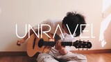 [มิวสิก][รีครีเอชั่น]เล่นเพลง<Unravel>ด้วยกีต้าร์