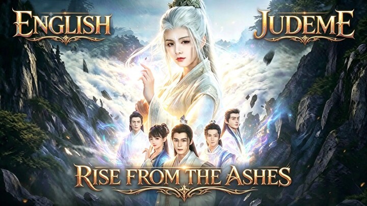 1. TITLE: Rise From The Ashes/shortdrama Fantasy English Dubbed HD