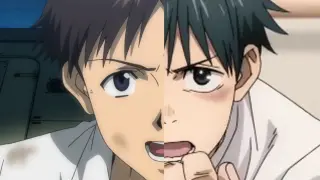 [AMV]The previous Ikari Shinji was so powerful in <Evangelion>