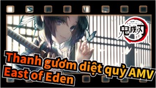 Thanh gươm diệt quỷ AMV
East of Eden