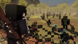 ZOMBIE APOCALYPSE (Minecraft Animation)