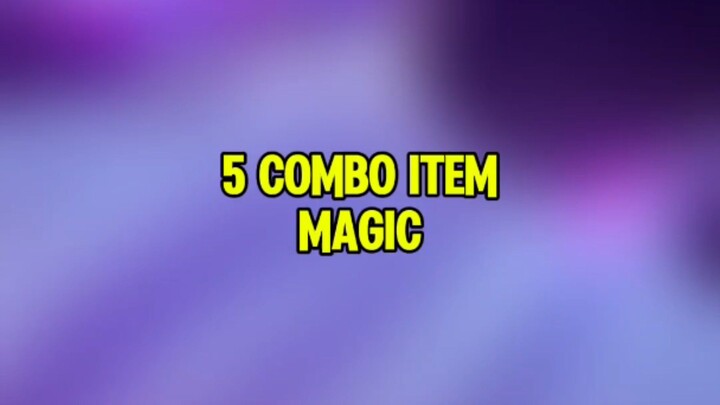5 combo item magic paling OP#MLBBALLSTAR #MLBBEmote #MLBBSirenMask #MobileLegendsBangBang #MLBB