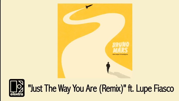 Bruno Mars - Just The way you are