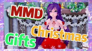 Christmas Gifts MMD