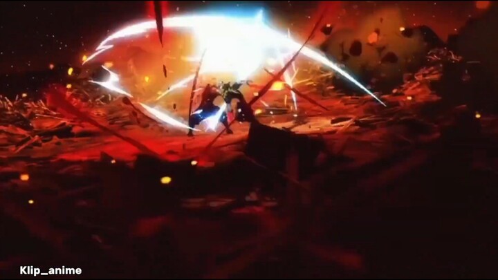 pertarungan edan edan nan