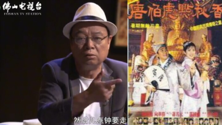 Director Lee Lik-chi, the “Iron Legs on Water,” explains why it’s impossible to make a great film li