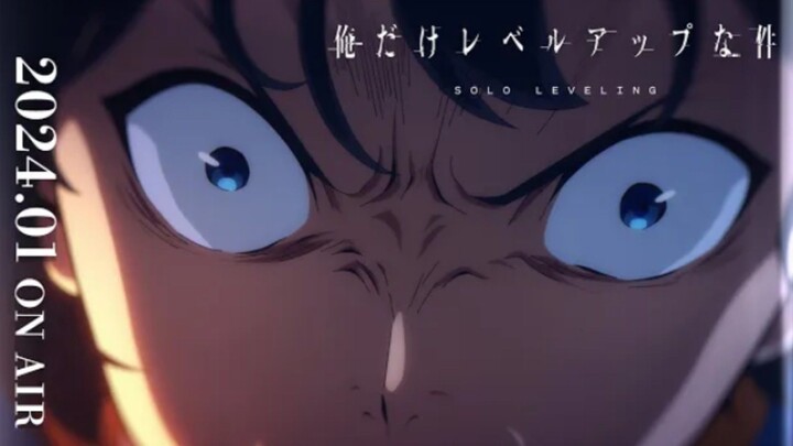 Ore dake Level Up na Ken - PV 1