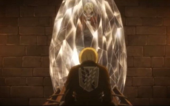 [ ผ่าพิภพไททัน] Armin x Ani - คุณยังจะเลือกมีน้ำใจอีกไหม?