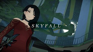 RWBY AMV: "Skyfall"