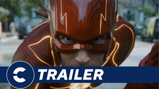 Official Trailer 2 THE FLASH ⚡ - Cinépolis Indonesia