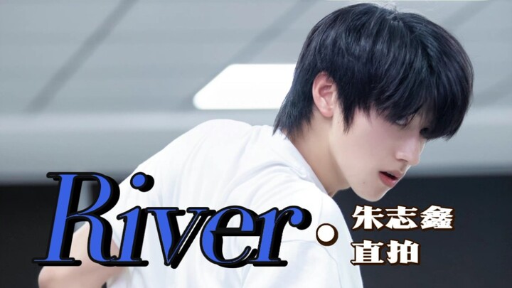 【Zhu Zhixin】220318 Tarian COVER “River” oleh Galen Hooks