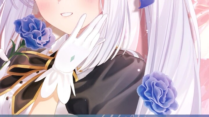 nhạt nhẽo／Kagura Mea