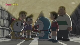 Penjelajahan di Dunia Bawah Tanah || Doraemon Bahasa Indonesia Terbaru 2024