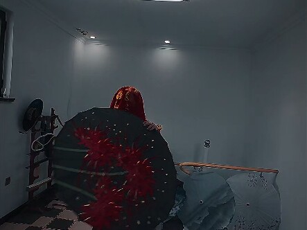 The ghost they fear is the person I love most in my heart