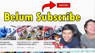 Bang Windah Promosiin Channel Agan Reza Tapi Lupa Subscribe