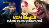 VGM BirdLB - Cánh Chim Băng Giá Toả Sáng Trong Thầm Lặng | Box Liên Quân