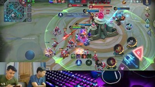 perfect atlas gameplay, mobile legends