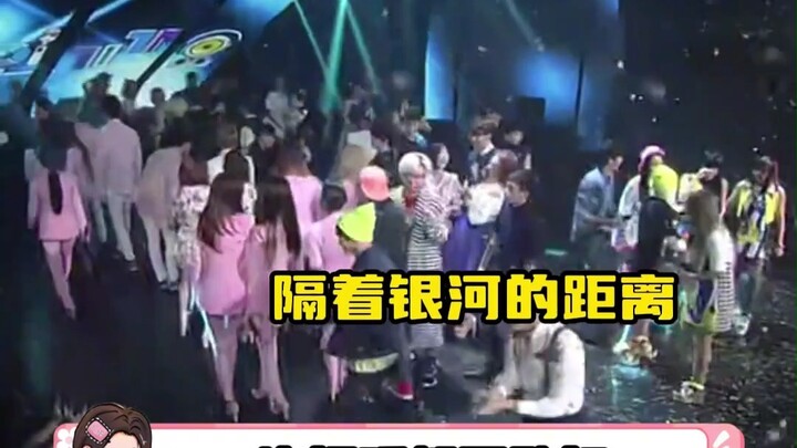 เพราะฉันคือคู่แข่งของเธอ ฉันจึงเข้าใจเธอดี และมักจะน้ำตาไหลให้กับความเห็นอกเห็นใจระหว่างไอดอลหญิงด้ว