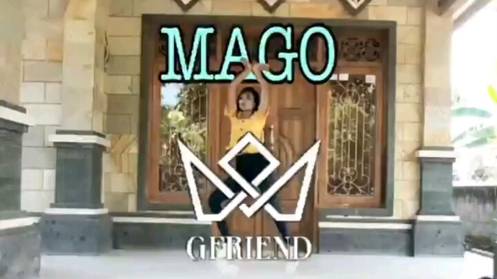 GFRIEND - Mago , AFTER SCHOOL - Weekly [Dance Cover by Kris Monita]