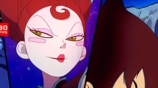 "𝟰𝗞Repair" Mcdonald VS Chang'e! Gudong destroyed Yayaluo? (Star Travels 7th Stop)
