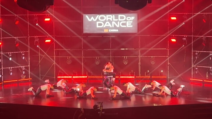 The US finals are here! WOD China finals runner-up #TheManCamp#