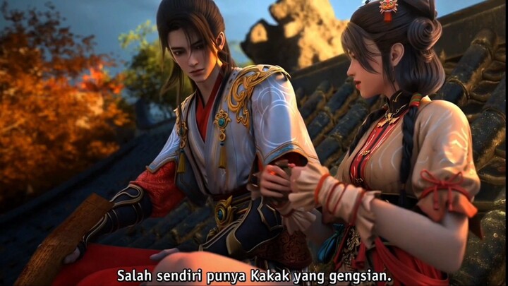 The Gate of Mystical Realm. Episode 03 Sub.Indo. Part 7