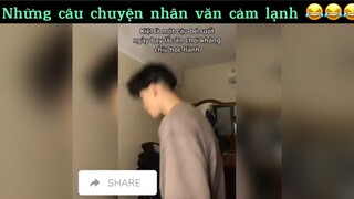 Những câu chuyện nhân văn cảm lạnh