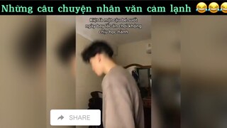 Những câu chuyện nhân văn cảm lạnh