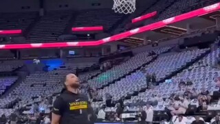 Steph's Pre Game 🔥