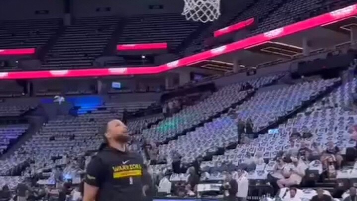 Steph's Pre Game 🔥
