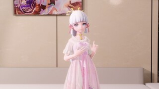 [Genshin Impact / 神 里 / MMD / vải] Chất lượng của đôi tất mà khách du lịch gửi quá tệ / (ㄒ o ㄒ) / ~~