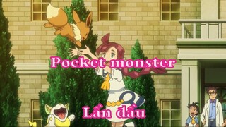 Pocket monster 49 - Lần đầu