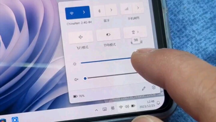 อัปเดตล่าสุด: Redmi K20 Pro ที่ลง Windows 11 สามารถปรับความสว่างได้แล้ว ขอบคุณผู้เชี่ยวชาญทุกท่าน