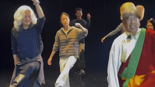 沉浸式体验奔子栏锅庄 感受非遗魅力