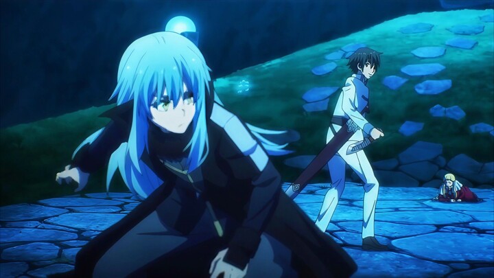 TenSura S4 Episode 11 -  Yuuki Ternyata Musuh Sejati?! Raphael Bocorkan Rahasia yang Disembunyikan