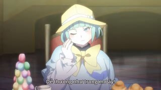 Bí Mật Của Hatsume Miku Tập 3 Vietsub