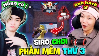 Ruby Phát Hiện SIRO “ CÀI PHẦN MỀM THỨ 3 “ Bắn Toàn Máu Đỏ Cực Ảo ???