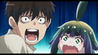 Review Anime Hay | Thanh Niên Số Nhọ Và Hành Trình Tạo Dựng Giáo Phái Ở Thế Giới Khác, P.2