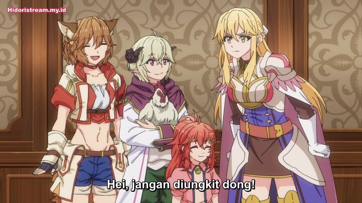 Eps_12 mc tumbal nahan bos 10 tahun malah jadi op dan melegenda