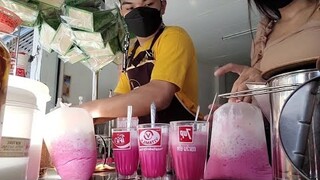 นมชมพู หอม หวาน มัน ไม่ผิดหวังแน่นอนอร่อยสุดฟิน😋