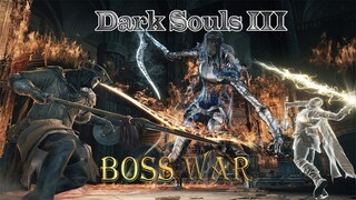 Dark Souls 3 BVB Random War