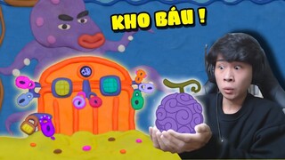 SIÊU TRỘM POBBROSE ... MỞ KHÓA KHO BÁU HẢI TẶC !!! | 12 LOCKS 3: Around the world ✔