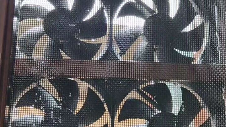 Semuanya dengar baik-baik, aku mau umumkan sesuatu...