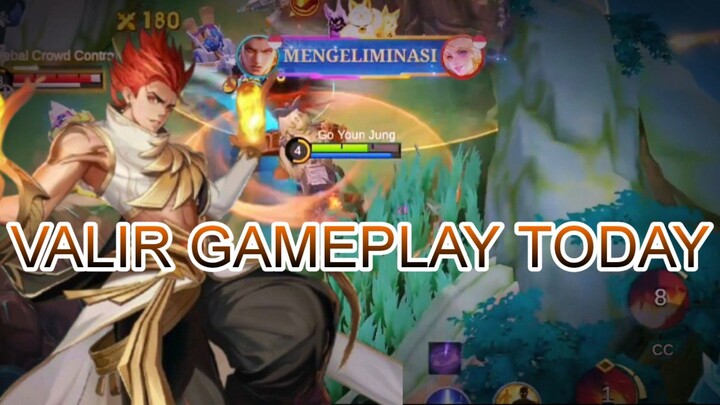 VALIR GAMEPLAY TODAY