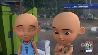 Upin & Ipin Musim 19 - Jadi Pengamen Jalanan - Upin Ipin Terbaru 2025